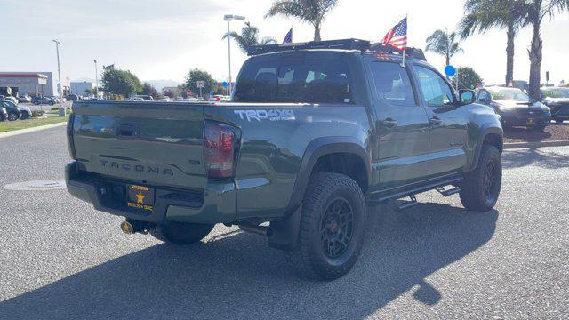 used 2021 Toyota Tacoma car, priced at $42,988