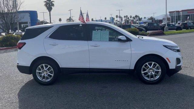 used 2022 Chevrolet Equinox car, priced at $21,988