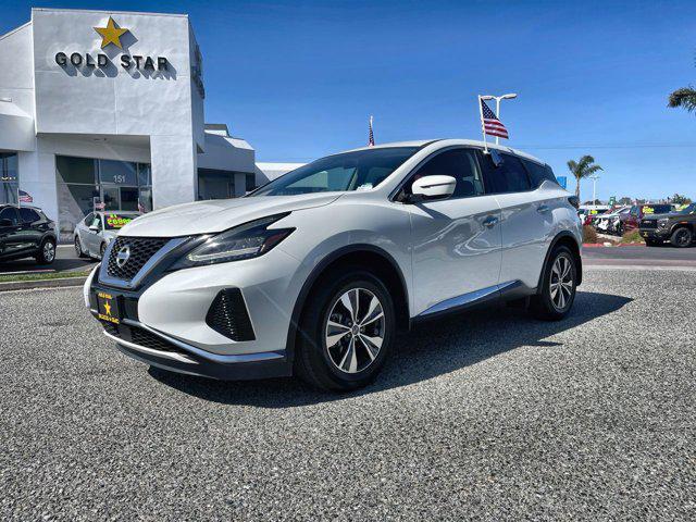 used 2020 Nissan Murano car, priced at $23,988