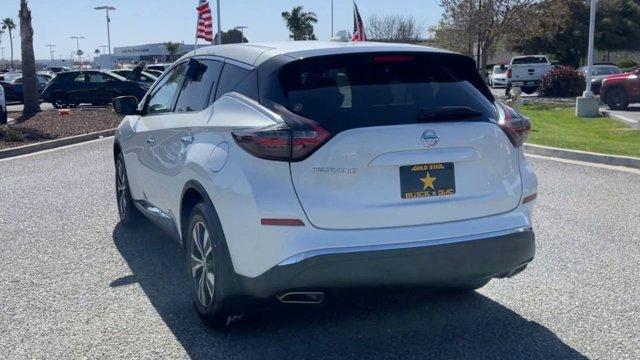 used 2020 Nissan Murano car, priced at $23,988