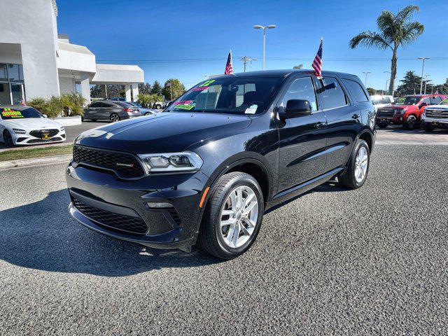 used 2022 Dodge Durango car, priced at $29,988