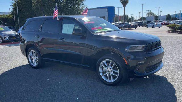 used 2022 Dodge Durango car, priced at $29,988