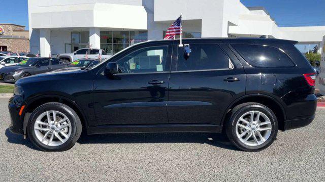 used 2022 Dodge Durango car, priced at $29,988