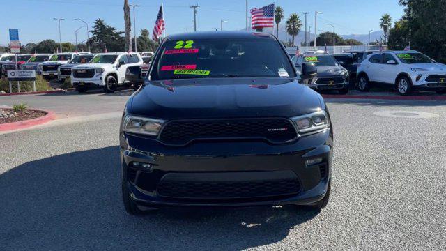 used 2022 Dodge Durango car, priced at $29,988