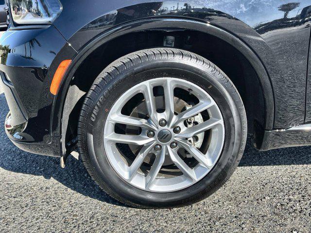 used 2022 Dodge Durango car, priced at $29,988