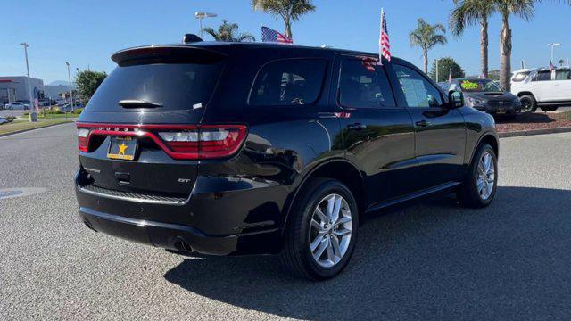 used 2022 Dodge Durango car, priced at $29,988