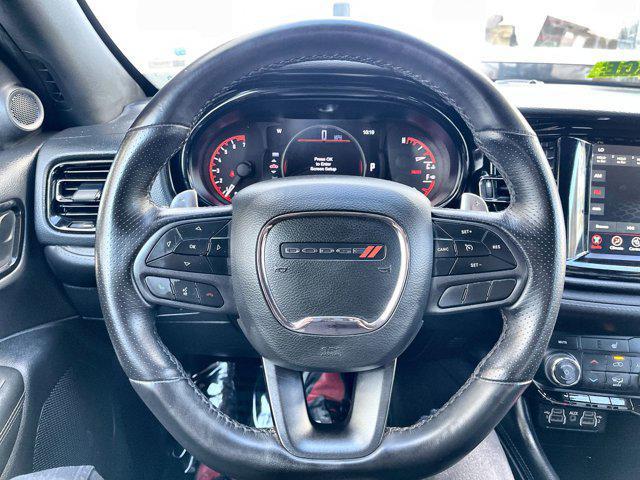 used 2022 Dodge Durango car, priced at $29,988