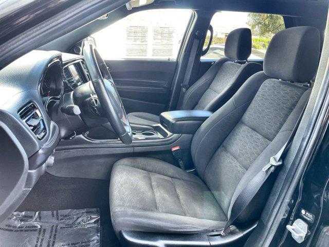 used 2022 Dodge Durango car, priced at $29,988