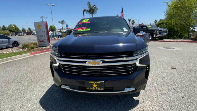 used 2022 Chevrolet Suburban car, priced at $48,988