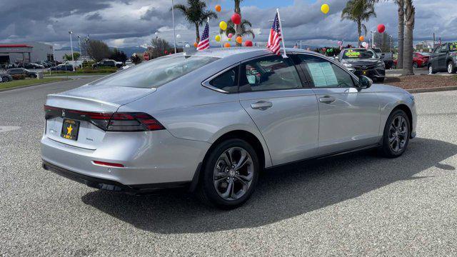 used 2025 Honda Accord Hybrid car, priced at $36,988