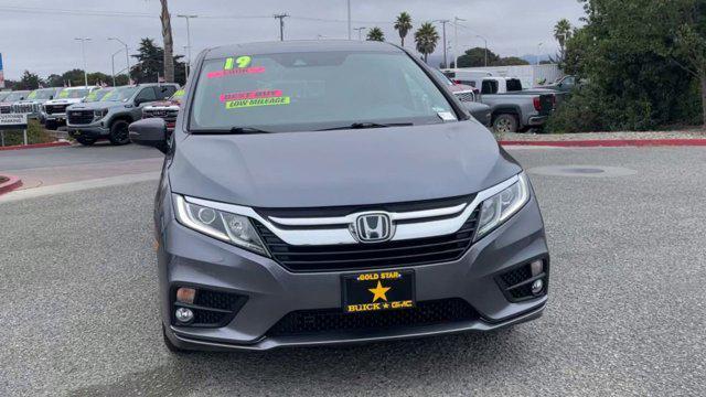 used 2019 Honda Odyssey car, priced at $34,988