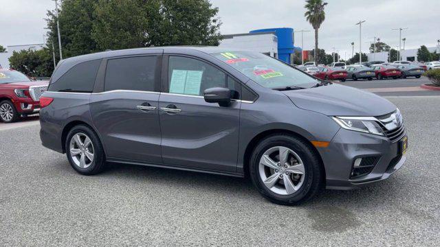 used 2019 Honda Odyssey car, priced at $34,988