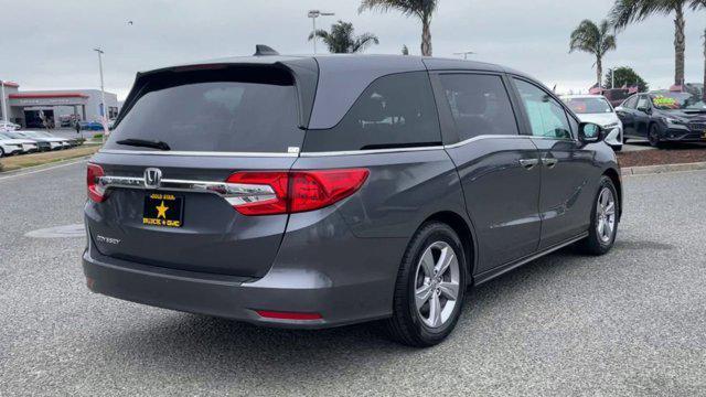 used 2019 Honda Odyssey car, priced at $34,988