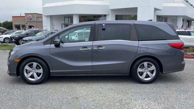 used 2019 Honda Odyssey car, priced at $34,988