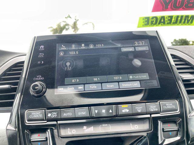 used 2019 Honda Odyssey car, priced at $34,988