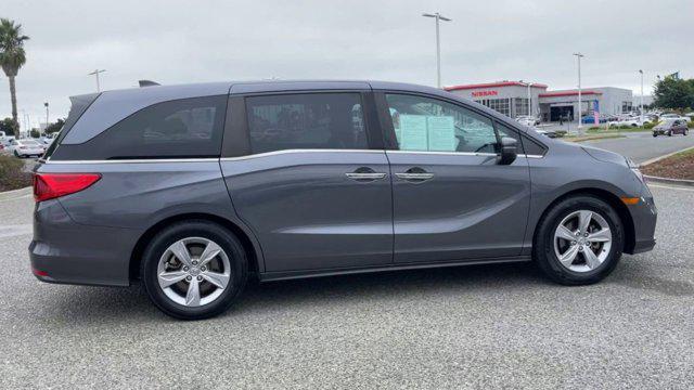 used 2019 Honda Odyssey car, priced at $34,988