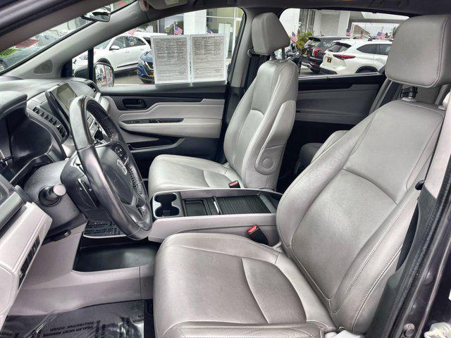 used 2019 Honda Odyssey car, priced at $34,988