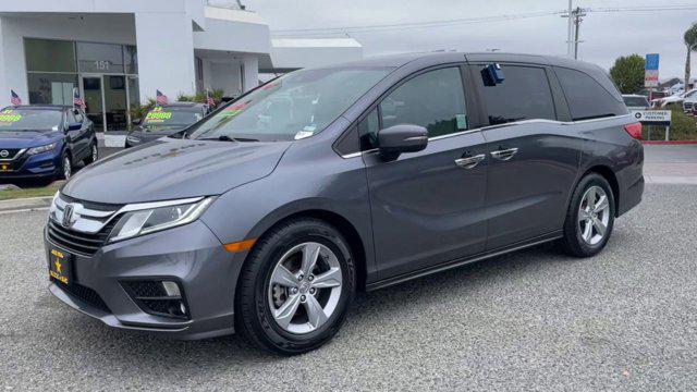 used 2019 Honda Odyssey car, priced at $34,988