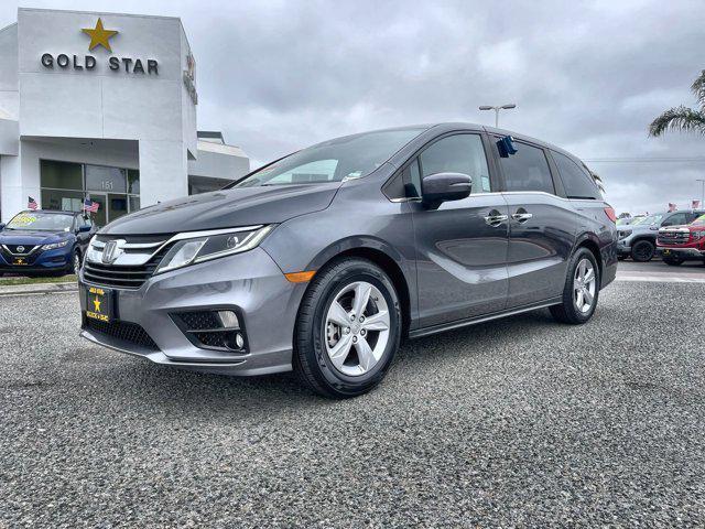 used 2019 Honda Odyssey car, priced at $34,988