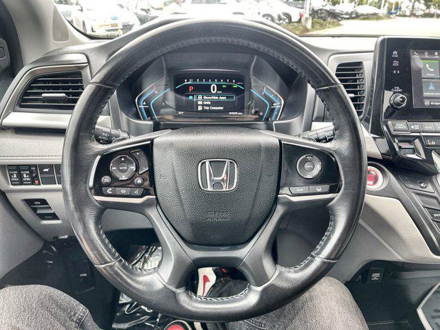 used 2019 Honda Odyssey car, priced at $34,988