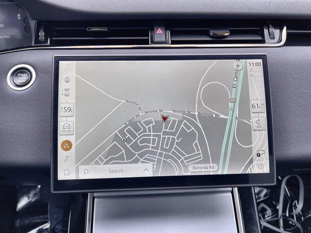 used 2024 Land Rover Range Rover Evoque car, priced at $41,988