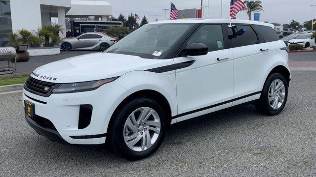 used 2024 Land Rover Range Rover Evoque car, priced at $41,988