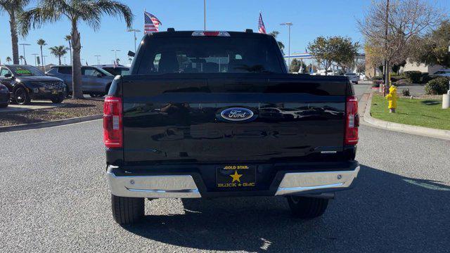 used 2023 Ford F-150 car, priced at $36,988