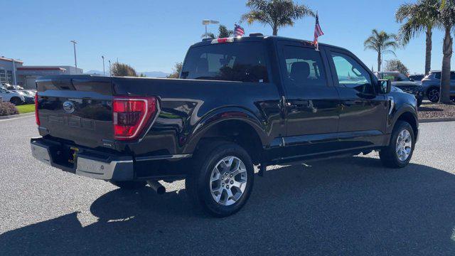 used 2023 Ford F-150 car, priced at $36,988