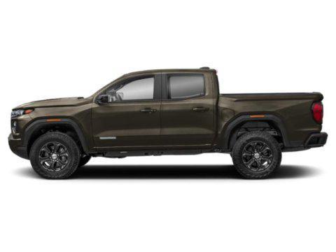 new 2024 GMC Canyon car, priced at $40,330