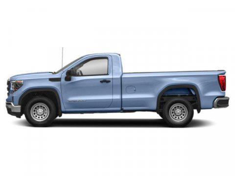 new 2025 GMC Sierra 1500 car, priced at $40,635