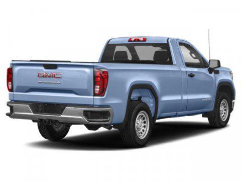 new 2025 GMC Sierra 1500 car, priced at $40,635