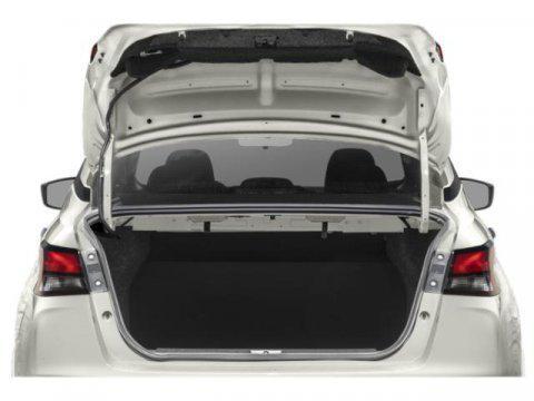 used 2024 Nissan Versa car, priced at $18,988