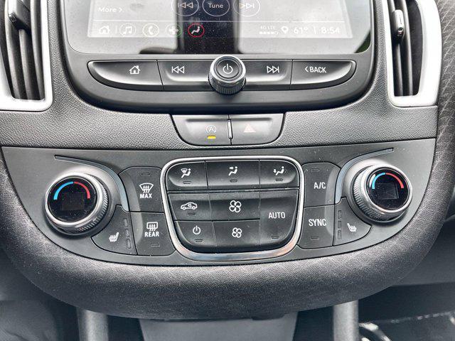 used 2022 Chevrolet Malibu car, priced at $18,988