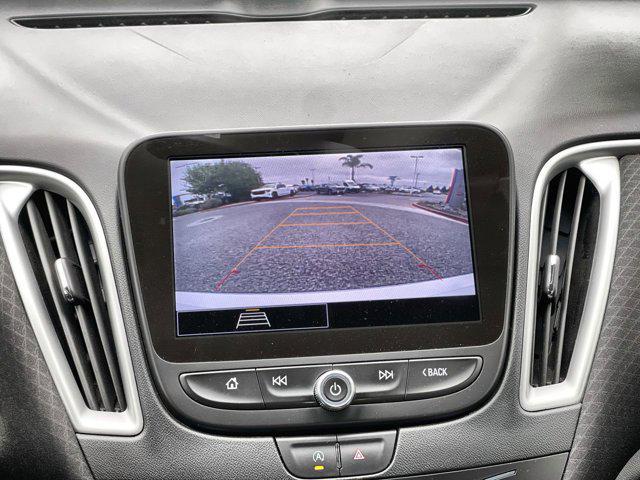 used 2022 Chevrolet Malibu car, priced at $18,988