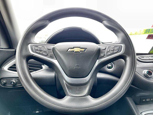 used 2022 Chevrolet Malibu car, priced at $18,988