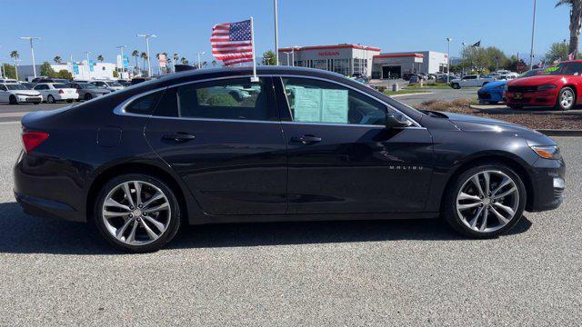 used 2023 Chevrolet Malibu car, priced at $19,988