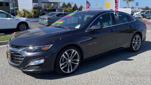 used 2023 Chevrolet Malibu car, priced at $19,988