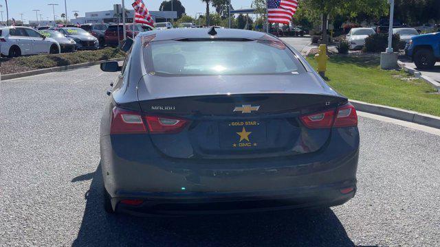 used 2023 Chevrolet Malibu car, priced at $19,988