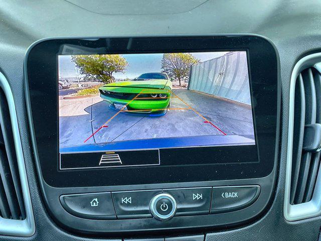 used 2023 Chevrolet Malibu car, priced at $19,988