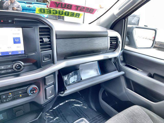 used 2023 Ford F-150 car, priced at $39,955