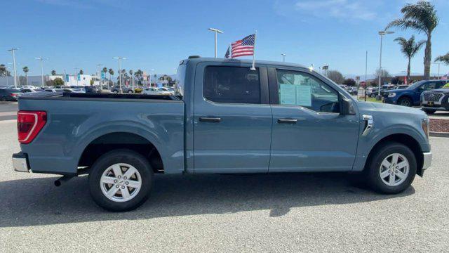 used 2023 Ford F-150 car, priced at $39,955