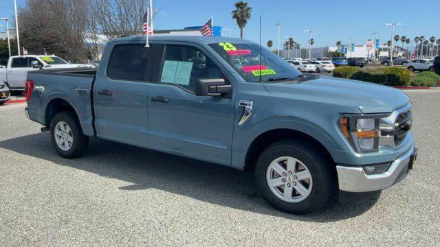 used 2023 Ford F-150 car, priced at $39,955