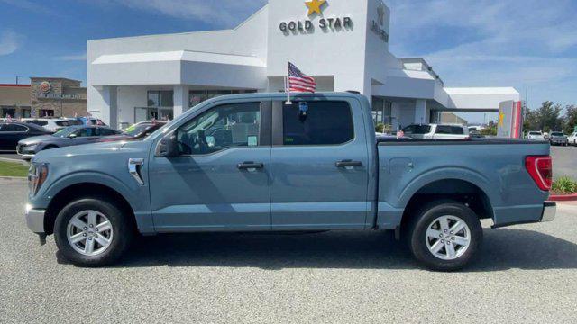 used 2023 Ford F-150 car, priced at $39,955