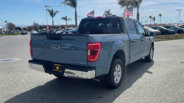 used 2023 Ford F-150 car, priced at $39,955