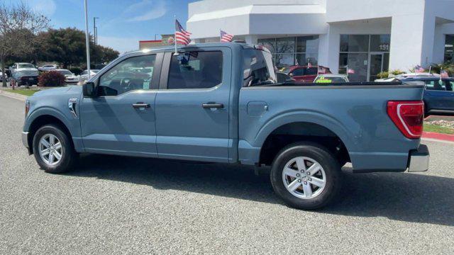 used 2023 Ford F-150 car, priced at $39,955