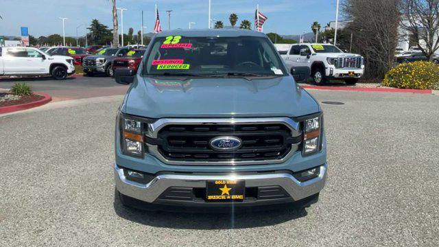 used 2023 Ford F-150 car, priced at $39,955