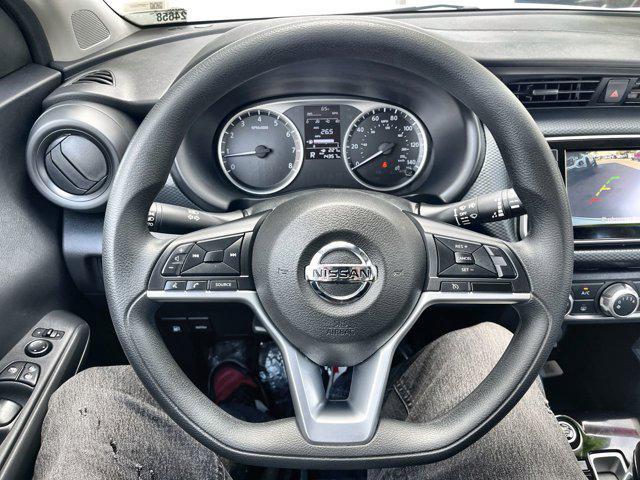 used 2021 Nissan Kicks car, priced at $19,988