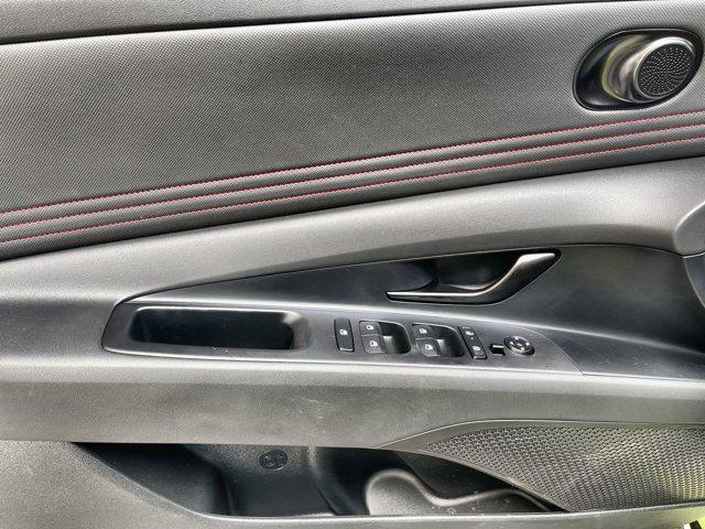 used 2024 Hyundai Elantra car, priced at $26,988