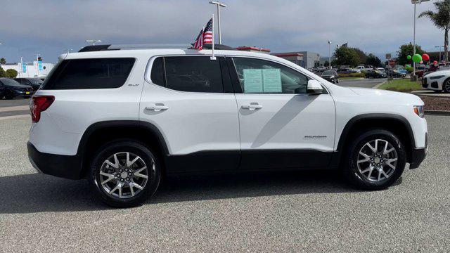 used 2023 GMC Acadia car, priced at $28,988