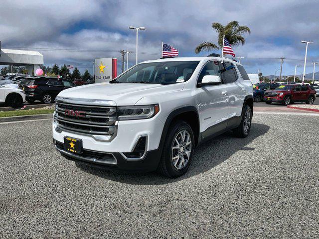 used 2023 GMC Acadia car, priced at $28,988